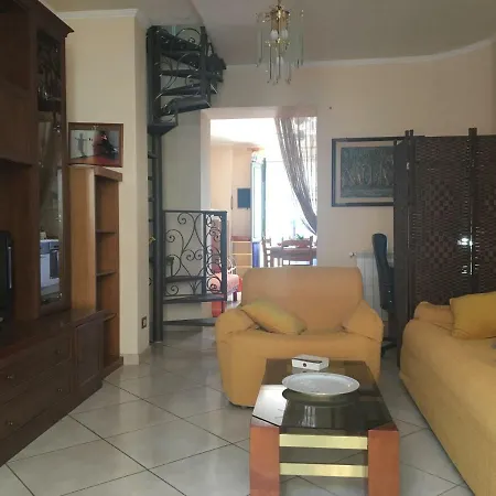 House In Sicily Etna Holiday home *