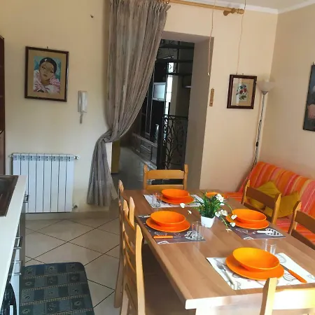 Holiday home House In Sicily Etna Riposto