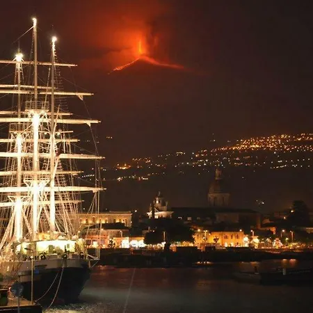 Holiday home House In Sicily Etna